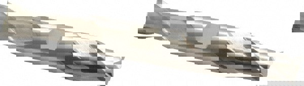 Square End Mill: 3/4'' Dia, 1-5/16'' LOC, 3/4'' Shank Dia, 5-5/8'' OAL, 2 Flutes, Cobalt