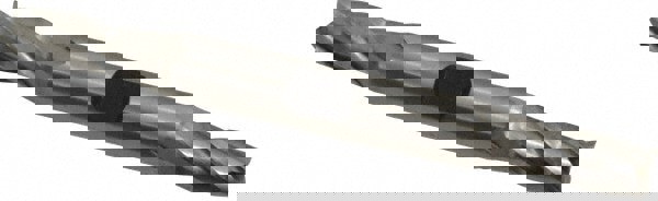 Square End Mill: 5/16'' Dia, 3/4'' LOC, 3/8'' Shank Dia, 3-1/2'' OAL, 4 Flutes, Cobalt