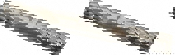 Square End Mill: 1/2'' Dia, 1'' LOC, 1/2'' Shank Dia, 4-1/2'' OAL, 4 Flutes, Cobalt