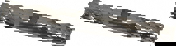 Square End Mill: 3/4'' Dia, 1-5/8'' LOC, 3/4'' Shank Dia, 5-5/8'' OAL, 4 Flutes, Cobalt