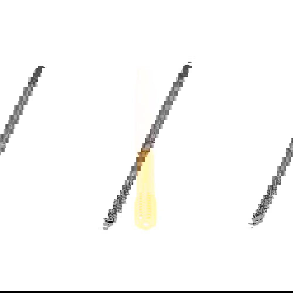 Thread Forming Tap: M33x3.50 Metric, 6H Class of Fit, Modified Bottoming, Powdered Metal High Speed Steel, TiN-T26 Coated