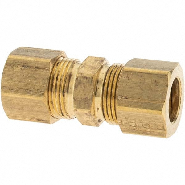Compression Tube Union: 5/8-24
