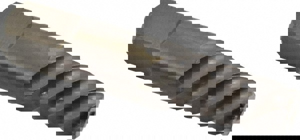 Spiral Flute Screw Extractor: Size #10, for 2-1/8 to 2-1/2