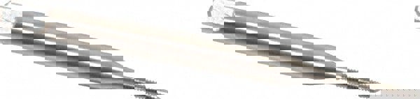 #0-80 Plug RH 2B H2 Bright High Speed Steel 2-Flute Straight Flute Hand Tap