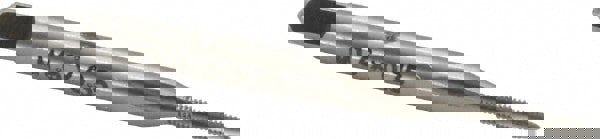 M1.6x0.35 Plug RH 6H D3 Bright High Speed Steel 2-Flute Straight Flute Hand Tap