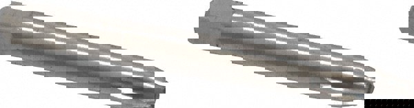 M2x0.40 Taper RH 6H D3 Bright High Speed Steel 3-Flute Straight Flute Hand Tap