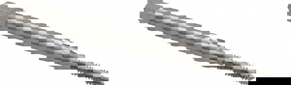 #2-56 Plug RH 2B H2 Bright High Speed Steel 2-Flute Straight Flute Hand Tap