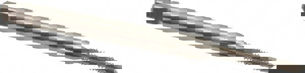 #2-56 Taper RH 2B H2 Bright High Speed Steel 3-Flute Straight Flute Hand Tap