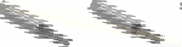 #2-56 Bottoming RH 2B H2 Bright High Speed Steel 3-Flute Straight Flute Hand Tap