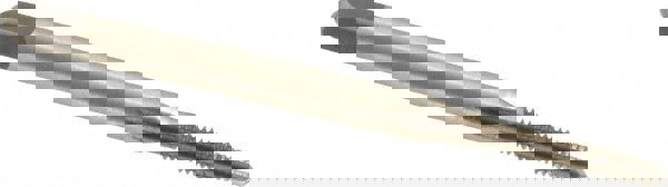 #3-48 Taper RH 2B H2 Bright High Speed Steel 3-Flute Straight Flute Hand Tap