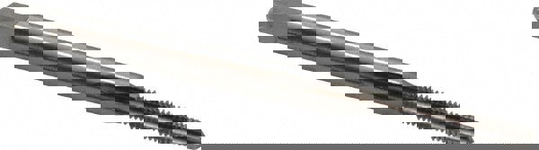 #3-56 Taper RH 2B H2 Bright High Speed Steel 3-Flute Straight Flute Hand Tap