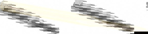 #3-56 Plug RH 2B H2 Bright High Speed Steel 3-Flute Straight Flute Hand Tap