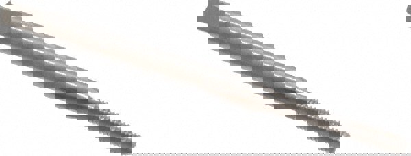 #3-56 Bottoming RH 2B H2 Bright High Speed Steel 3-Flute Straight Flute Hand Tap