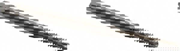 #4-40 Bottoming RH 2B/3B H2 Bright High Speed Steel 3-Flute Straight Flute Hand Tap