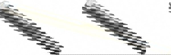 M3x0.50 Bottoming RH 6H D3 Bright High Speed Steel 3-Flute Straight Flute Hand Tap