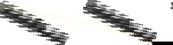 #5-40 Bottoming RH 2B/3B H2 Bright High Speed Steel 2-Flute Straight Flute Hand Tap