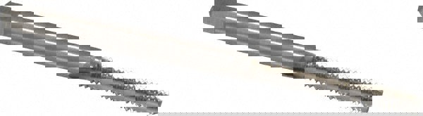 #5-40 Bottoming RH 2B/3B H2 Bright High Speed Steel 3-Flute Straight Flute Hand Tap