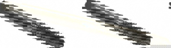 #8-32 Plug RH 3B H2 Bright High Speed Steel 2-Flute Straight Flute Hand Tap