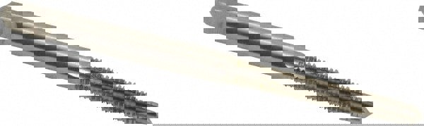 M4.5x0.75 Taper RH D4 Bright High Speed Steel 4-Flute Straight Flute Hand Tap