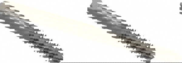 #10-24 Plug RH H2 Bright High Speed Steel 4-Flute Straight Flute Hand Tap