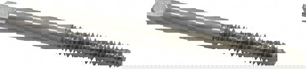 #10-24 Bottoming RH 2B/3B H3 Bright High Speed Steel 2-Flute Straight Flute Hand Tap