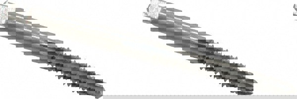 #10-24 Taper RH 2B/3B H3 Bright High Speed Steel 4-Flute Straight Flute Hand Tap