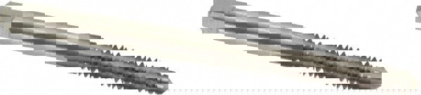 #10-24 Plug RH 2B/3B H3 Bright High Speed Steel 4-Flute Straight Flute Hand Tap