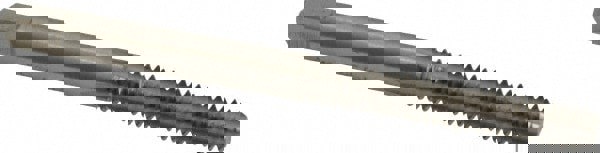 #10-24 Bottoming RH 2B/3B H3 Bright High Speed Steel 4-Flute Straight Flute Hand Tap