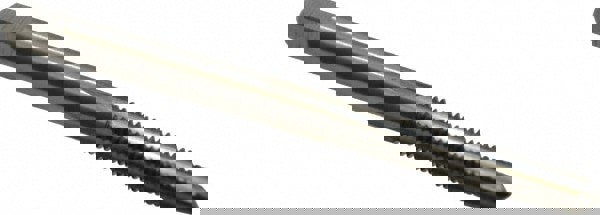 #10-32 Taper RH 3B H2 Bright High Speed Steel 4-Flute Straight Flute Hand Tap