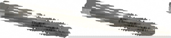 #12-24 Taper RH 2B/3B H3 Bright High Speed Steel 4-Flute Straight Flute Hand Tap