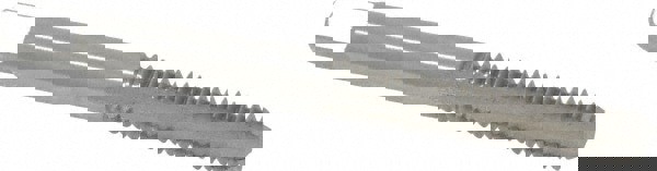 1/4-20 Bottoming RH 3B H3 Bright High Speed Steel 3-Flute Straight Flute Hand Tap