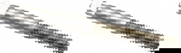 1/4-28 Bottoming RH 3B H3 Bright High Speed Steel 2-Flute Straight Flute Hand Tap