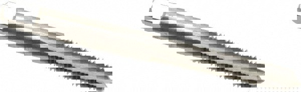 1/4-28 Plug RH 3B H3 Bright High Speed Steel 3-Flute Straight Flute Hand Tap