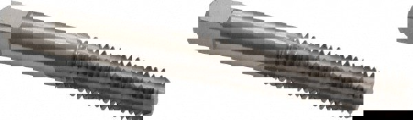 5/16-18 Bottoming RH H2 Bright High Speed Steel 4-Flute Straight Flute Hand Tap