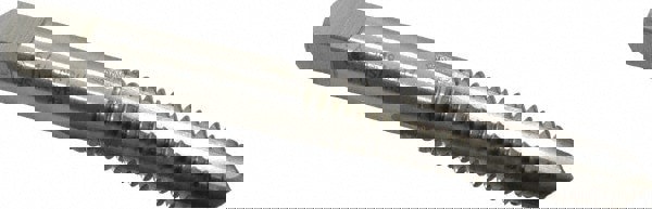 5/16-18 Plug RH 3B H3 Bright High Speed Steel 4-Flute Straight Flute Hand Tap