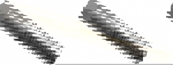 5/16-18 Bottoming RH 2B H5 Bright High Speed Steel 4-Flute Straight Flute Hand Tap