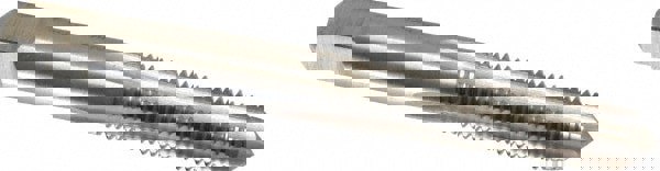 5/16-24 Plug RH 3B H3 Bright High Speed Steel 4-Flute Straight Flute Hand Tap