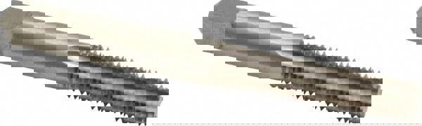 5/16-24 Bottoming RH 3B H3 Bright High Speed Steel 4-Flute Straight Flute Hand Tap