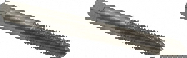 5/16-24 Plug RH 3B H3 Bright High Speed Steel 3-Flute Straight Flute Hand Tap