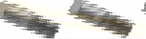 5/16-24 Bottoming RH 3B H3 Bright High Speed Steel 3-Flute Straight Flute Hand Tap