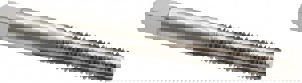 M8x1.25 Bottoming RH 6H D5 Bright High Speed Steel 4-Flute Straight Flute Hand Tap