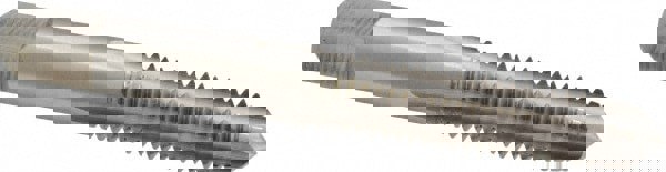 3/8-16 Plug RH 3B H3 Bright High Speed Steel 4-Flute Straight Flute Hand Tap