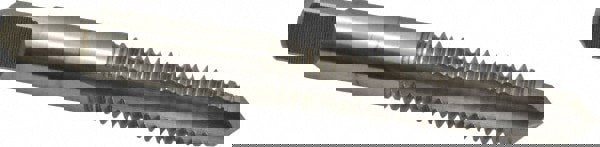 3/8-16 Plug RH 3B H3 Bright High Speed Steel 3-Flute Straight Flute Hand Tap