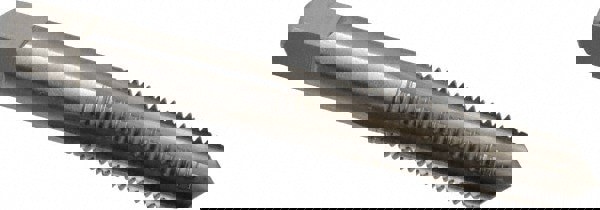 M10x1.25 Plug RH D5 Bright High Speed Steel 4-Flute Straight Flute Hand Tap