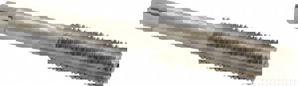 7/16-20 Bottoming RH H3 Bright High Speed Steel 4-Flute Straight Flute Hand Tap