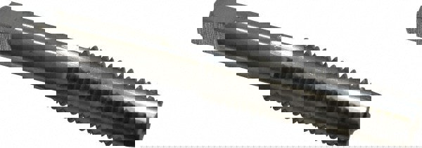 M12x1.75 Plug RH 6H D6 Bright High Speed Steel 4-Flute Straight Flute Hand Tap