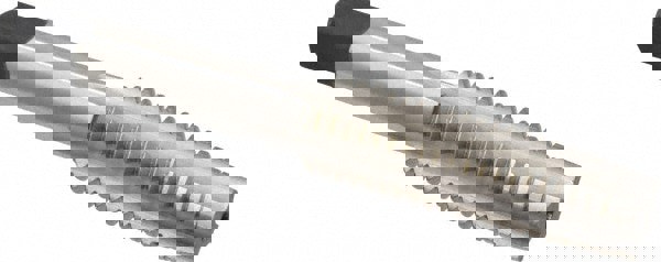 1/2-13 Taper RH 3B H3 Bright High Speed Steel 4-Flute Straight Flute Hand Tap