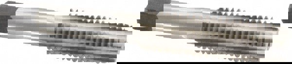 1/2-13 Plug RH 3B H3 Bright High Speed Steel 4-Flute Straight Flute Hand Tap