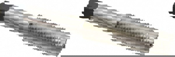 1/2-20 Taper RH 3B H3 Bright High Speed Steel 4-Flute Straight Flute Hand Tap