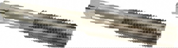 1/2-20 Plug RH 3B H3 Bright High Speed Steel 4-Flute Straight Flute Hand Tap